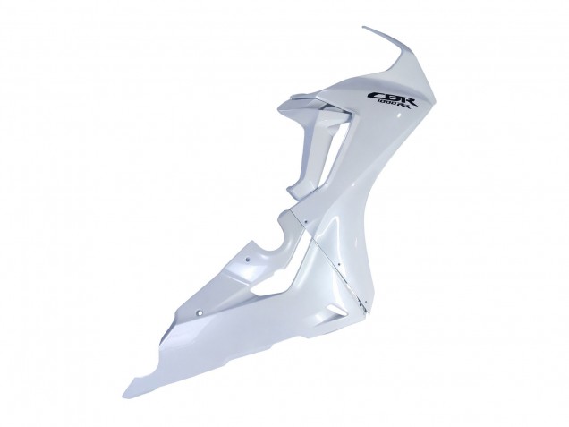 2017-2023 Honda CBR1000RR Motorcycle Fairings - White Canada for Sale