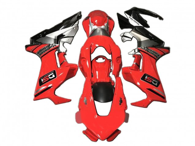 2017-2023 Honda CBR1000RR Motorcycle Fairings - Red White Silver Glossy Black DSI Canada for Sale