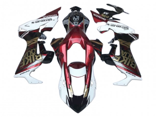 2017-2023 Honda CBR1000RR Motorcycle Fairings Kits - White Red Black Canada for Sale
