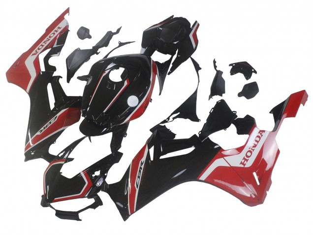 2017-2023 Honda CBR1000RR Motorcycle Fairings - Red White Glossy Black Canada for Sale