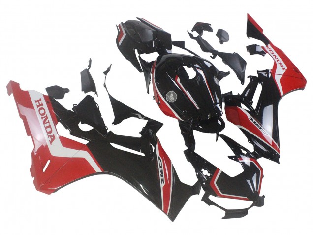 2017-2023 Honda CBR1000RR Motorcycle Fairings - Red White Glossy Black Canada for Sale