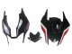 2017-2023 Honda CBR1000RR Motorcycle Fairings - Red White Glossy Black Canada for Sale