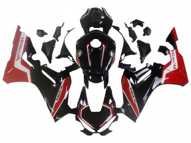 2017-2023 Honda CBR1000RR Motorcycle Fairings - Red White Glossy Black Canada for Sale