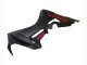 2017-2023 Honda CBR1000RR Motorcycle Fairings - Matte Grey Red Canada for Sale