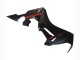 2017-2023 Honda CBR1000RR Motorcycle Fairings - Matte Grey Red Canada for Sale