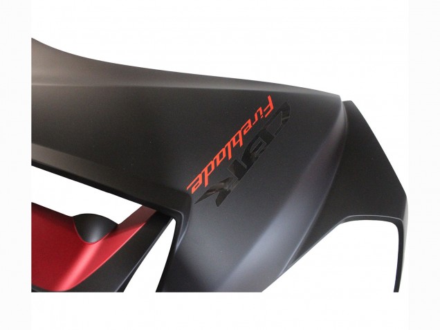 2017-2023 Honda CBR1000RR Motorcycle Fairings - Matte Grey Red Canada for Sale