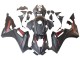 2017-2023 Honda CBR1000RR Motorcycle Fairings - Matte Grey Red Canada for Sale