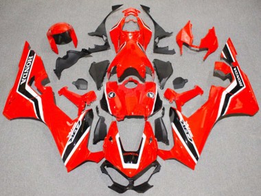 2017-2023 Honda CBR1000RR Motorcycle Fairings - Red Black White Canada for Sale