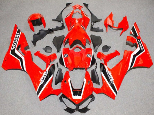 2017-2023 Honda CBR1000RR Motorcycle Fairings - Red Black White Canada for Sale