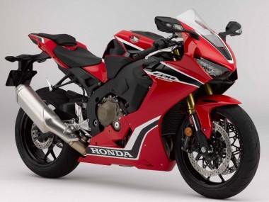 2017-2023 Honda CBR1000RR Motorcycle Fairings - Red White Black Canada for Sale