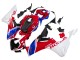 2017-2023 Honda CBR1000RR Motorcycle Fairings - White Red Blue Black HRC Canada for Sale
