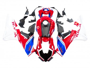 2017-2023 Honda CBR1000RR Motorcycle Fairings - White Red Blue Black HRC Canada for Sale