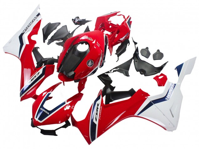 2017-2023 Honda CBR1000RR Motorcycle Fairings - White Red Dark Blue Fireblade Canada for Sale