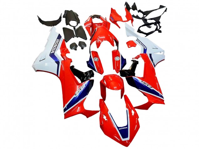 2017-2023 Honda CBR1000RR Motorcycle Fairing Kits - White Red Blue Canada for Sale