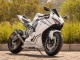 2017-2023 Honda CBR1000RR Motorcycle Fairings - White with Black Stripe Fireblade Canada for Sale