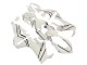 2017-2023 Honda CBR1000RR Motorcycle Fairings - White with Black Stripe Fireblade Canada for Sale