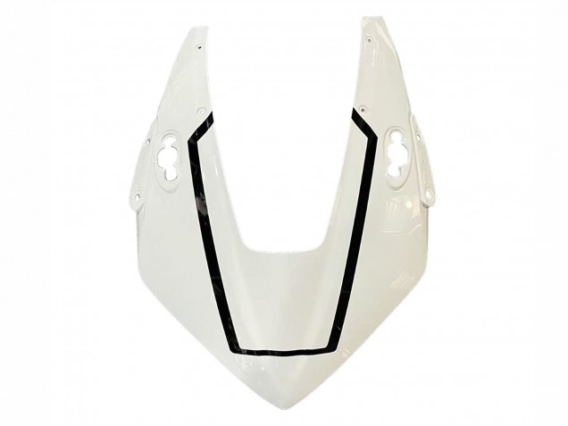 2017-2023 Honda CBR1000RR Motorcycle Fairings - White with Black Stripe Fireblade Canada for Sale