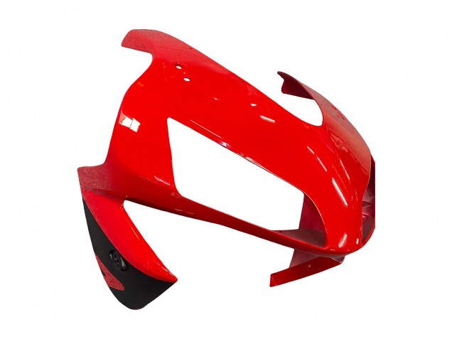2003-2004 Honda CBR600RR Motorcycle Fairings - Red Matte Black Racing Canada for Sale