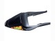 2003-2004 Honda CBR600RR Motorcycle Fairings - Matte Black Orange Repsol Rossi 46 Canada for Sale