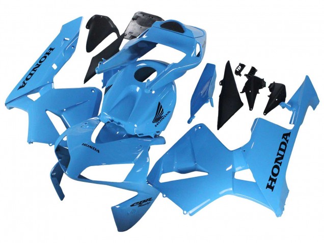 2003-2004 Honda CBR600RR Motorcycle Fairing - Blue Canada for Sale