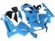 2003-2004 Honda CBR600RR Motorcycle Fairing - Blue Canada for Sale