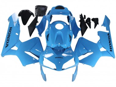 2003-2004 Honda CBR600RR Motorcycle Fairing - Blue Canada for Sale