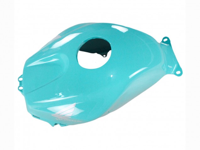 2003-2004 Honda CBR600RR Motorcycle Fairings - Light Blue Black Canada for Sale