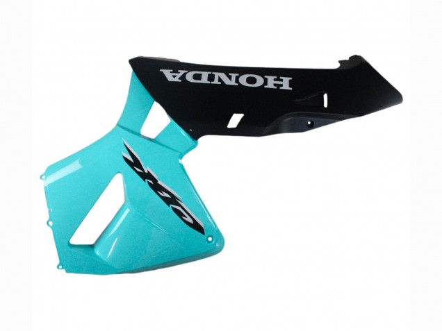 2003-2004 Honda CBR600RR Motorcycle Fairings - Light Blue Black Canada for Sale