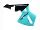 2003-2004 Honda CBR600RR Motorcycle Fairings - Light Blue Black Canada for Sale