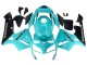 2003-2004 Honda CBR600RR Motorcycle Fairings - Light Blue Black Canada for Sale