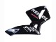 2003-2004 Honda CBR600RR Motorcycle Fairings - Glossy Black White Repsol Canada for Sale