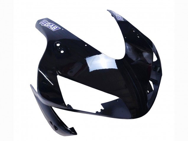 2003-2004 Honda CBR600RR Motorcycle Fairings - Glossy Black White Repsol Canada for Sale