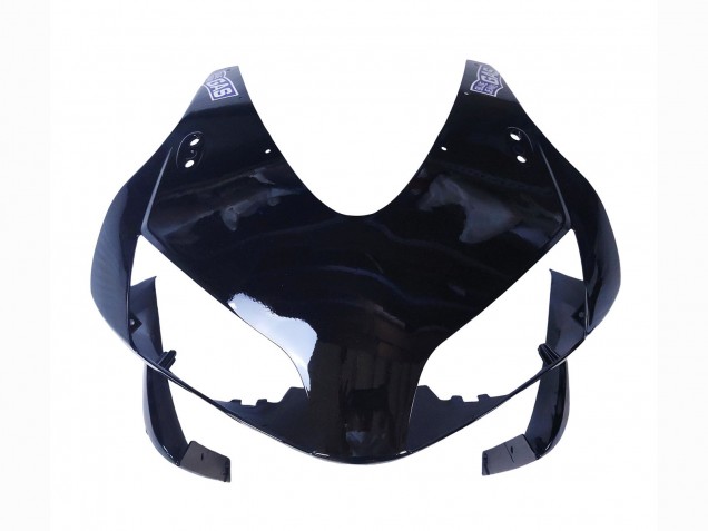 2003-2004 Honda CBR600RR Motorcycle Fairings - Glossy Black White Repsol Canada for Sale