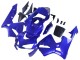 2003-2004 Honda CBR600RR Motorcycle Fairings - Blue Canada for Sale