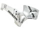 2003-2004 Honda CBR600RR Motorcycle Fairings - White Silver Black Repsol Canada for Sale