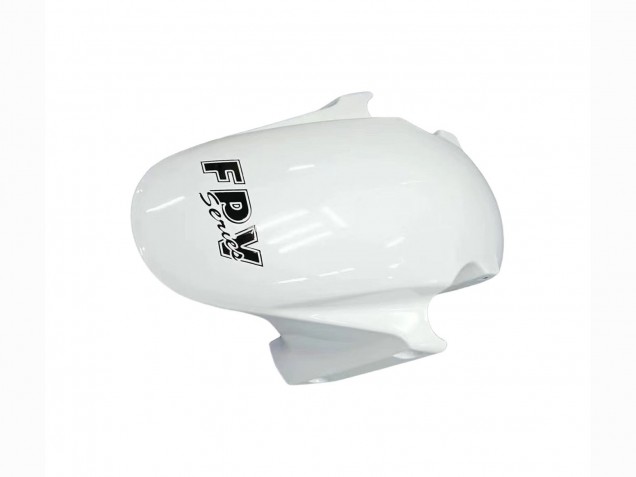 2003-2004 Honda CBR600RR Motorcycle Fairings - White Silver Black Repsol Canada for Sale