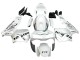 2003-2004 Honda CBR600RR Motorcycle Fairings - White Silver Black Repsol Canada for Sale