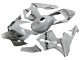 2003-2004 Honda CBR600RR Motorcycle Fairings - Silver Black Repsol Canada for Sale