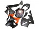 2003-2004 Honda CBR600RR Motorcycle Fairings - Matte Black Orange Canada for Sale