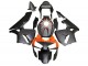 2003-2004 Honda CBR600RR Motorcycle Fairings - Matte Black Orange Canada for Sale