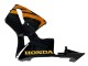 2003-2004 Honda CBR600RR Motorcycle Fairings Kits - Orange White Red Glossy Black Repsol Canada for Sale