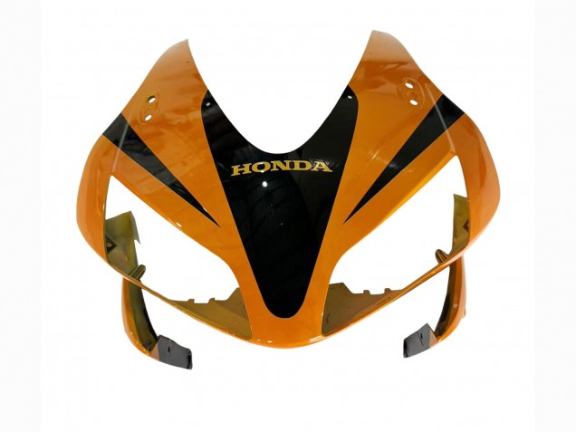 2003-2004 Honda CBR600RR Motorcycle Fairings Kits - Orange White Red Glossy Black Repsol Canada for Sale