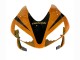 2003-2004 Honda CBR600RR Motorcycle Fairings Kits - Orange White Red Glossy Black Repsol Canada for Sale