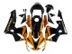 2003-2004 Honda CBR600RR Motorcycle Fairings Kits - Orange White Red Glossy Black Repsol Canada for Sale