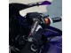 2003-2004 Honda CBR600RR Motorcycle Fairings - Dark Blue Glossy Black Canada for Sale