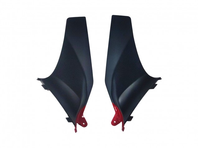 2003-2004 Honda CBR600RR Motorcycle Fairings - Red Glossy Black Matte Black Canada for Sale