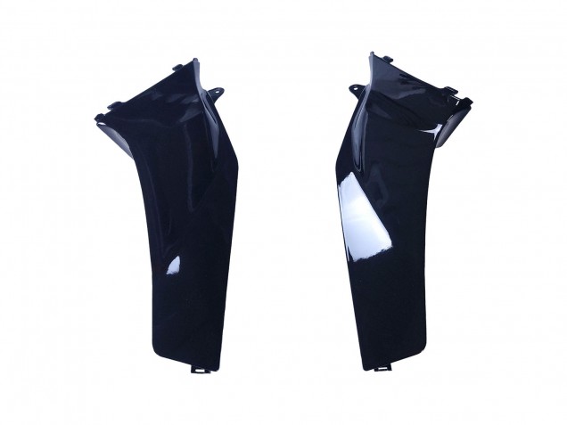 2003-2004 Honda CBR600RR Motorcycle Fairings - White Red Glossy Black DENSO Rimont Canada for Sale
