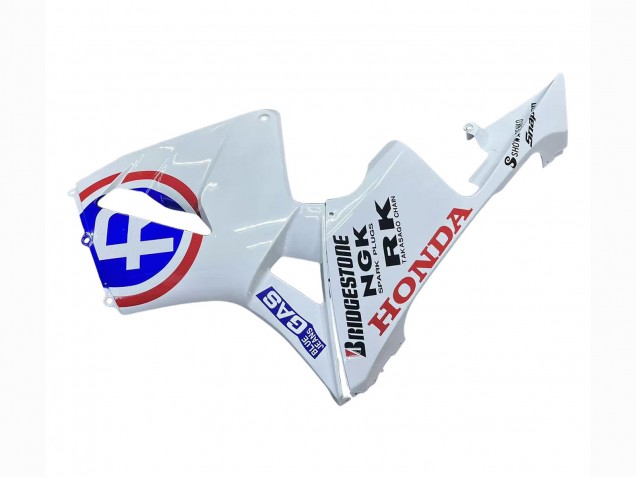 2003-2004 Honda CBR600RR Motorcycle Fairings - White Red Blue Canada for Sale