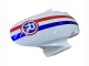 2003-2004 Honda CBR600RR Motorcycle Fairings - White Red Blue Canada for Sale