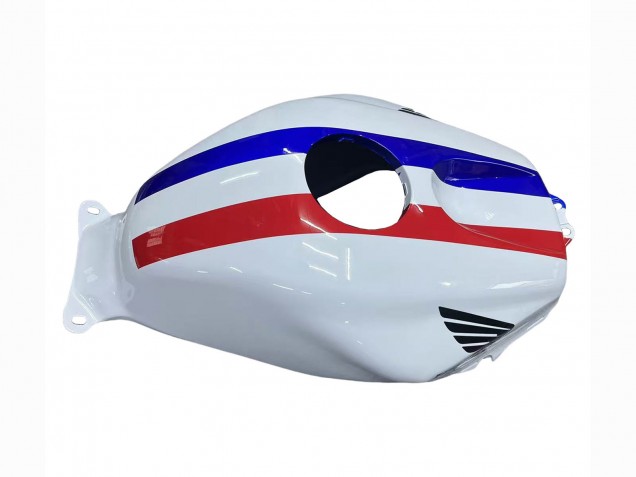 2003-2004 Honda CBR600RR Motorcycle Fairings - White Red Blue Canada for Sale
